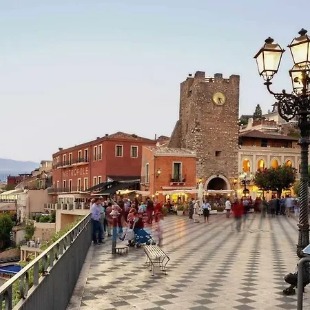 Casa Vacanza Mare Taormina Сasa de vacaciones Roccalumera