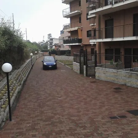 Casa Vacanza Mare Taormina 펜션 *